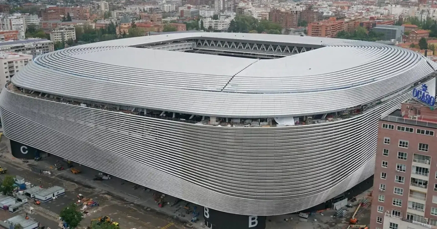 Pourquoi le Real Madrid change le nom du stade Santiago Bernabéu après 90 ans – explications