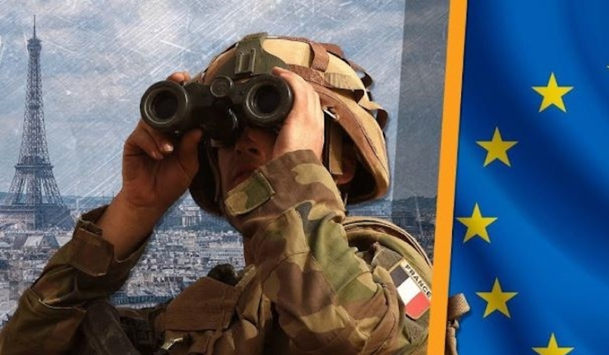 L’Europe s’arme… parce qu’elle ne peut pas faire la guerre