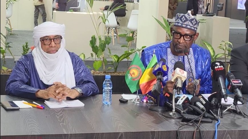 Mali : le ministre des Affaires étrangères balaie les craintes d’une prise de Bamako par les djihadistes