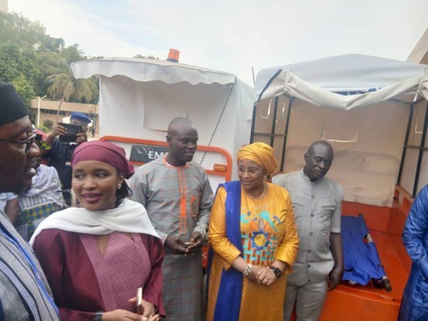 Journée de la Solidarité de la Fondation Orange Mali 2025 : La Fondation fait une donation de 70 millions  de FCFA au bénéfice de 25 000 bénéficiaires