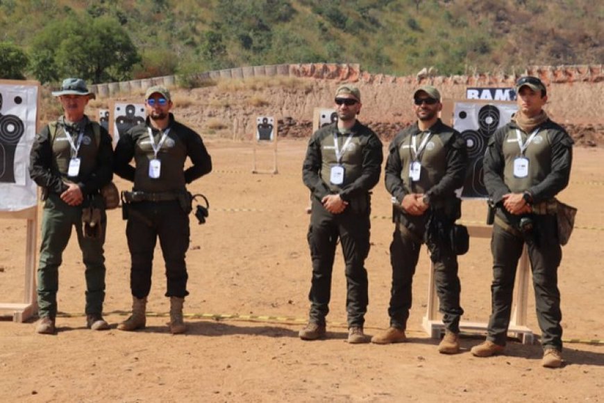 BAMAX25 : Une démonstration éblouissante des armes et  des drones  au Champ de Tir de Koulikoro