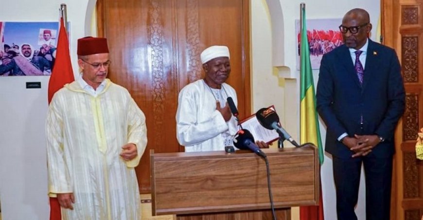 Dr. Mamadou Niang témoin vivant de la marche verte de 1975 : "Cette marche nous rappelle que le Maroc reste un modèle de stabilité, de solidarité et de coopération Sud-Sud"