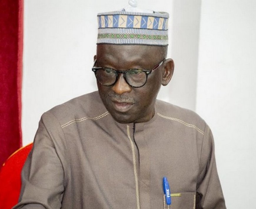 Sidi Bekaye Magassa, secrétaire général de la FEMAFOOT sur l'AGO : "L'adoption du budget 2026 et l'élection des membres des commissions électorales sont les deux points les plus importants"