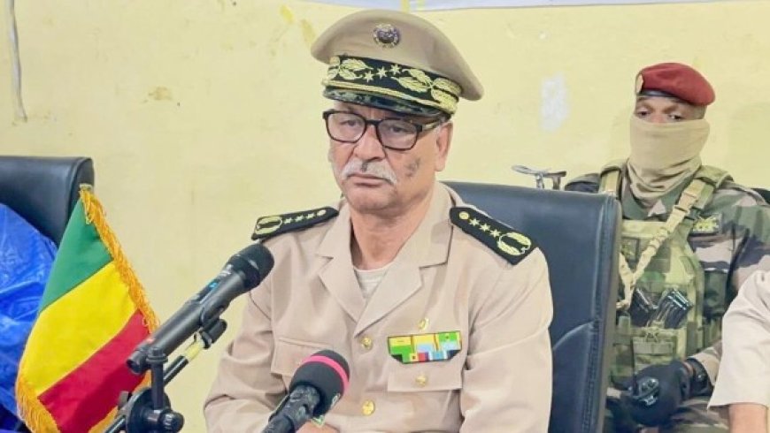 Général Elhadj Gamou sur la situation à Kidal : «Nous sommes dans les activités de développement»