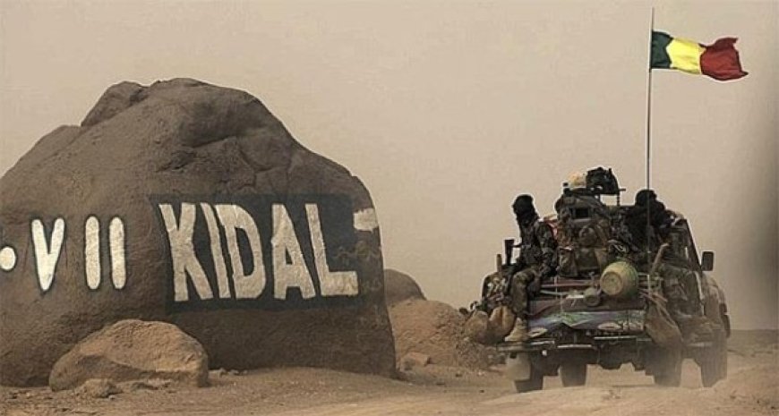 À l'heure du Mali : Ce 14 novembre, le Mali et Kidal prennent bon