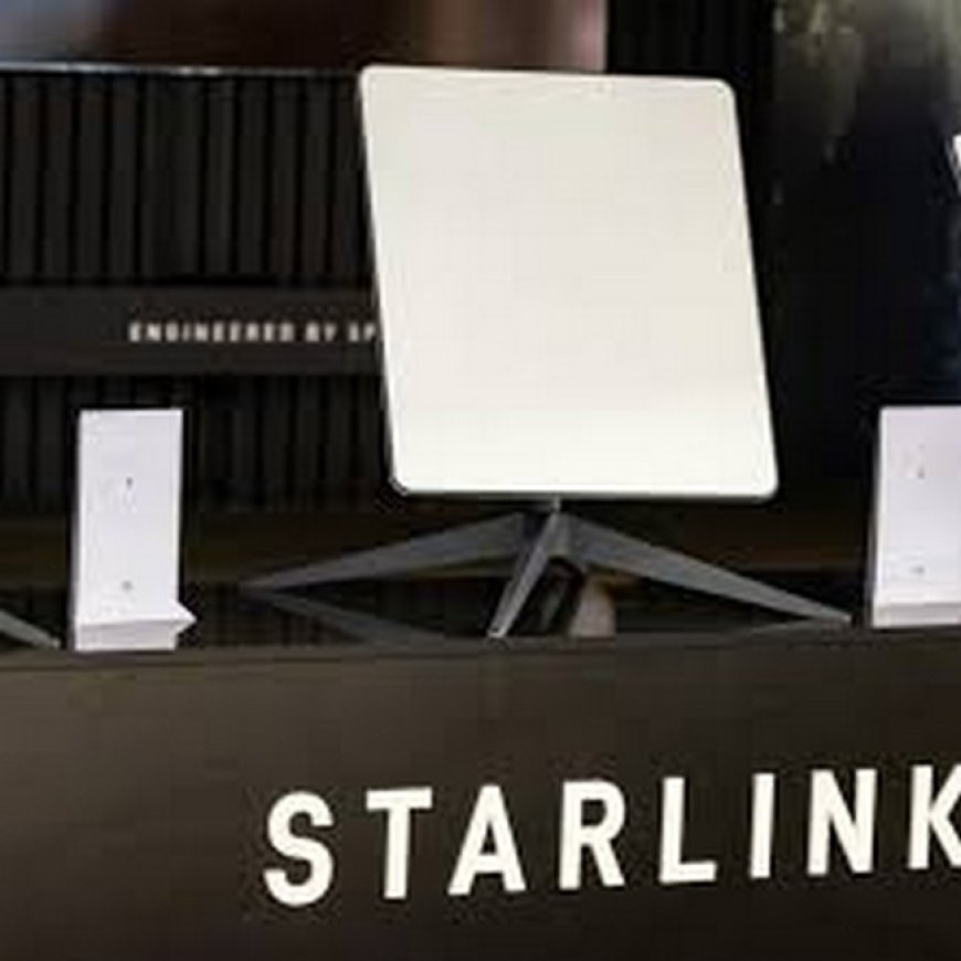 Tenenkou (centre) : Starlink comme alternative à la panne de réseau mobile