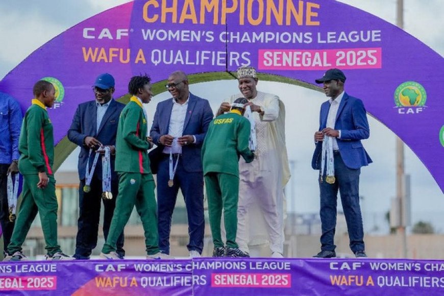 Ligue africaine des championnes : L’Usfas joue sa survie