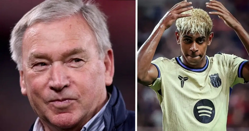 Une icône de la Liga met en garde Lamine Yamal : « Il ne durera pas longtemps dans le jeu » – certains fans approuvent ses propos