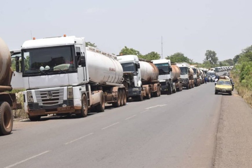 Sénégal/Export : 84,4 Mrds vers le Mali malgré l’insécurité