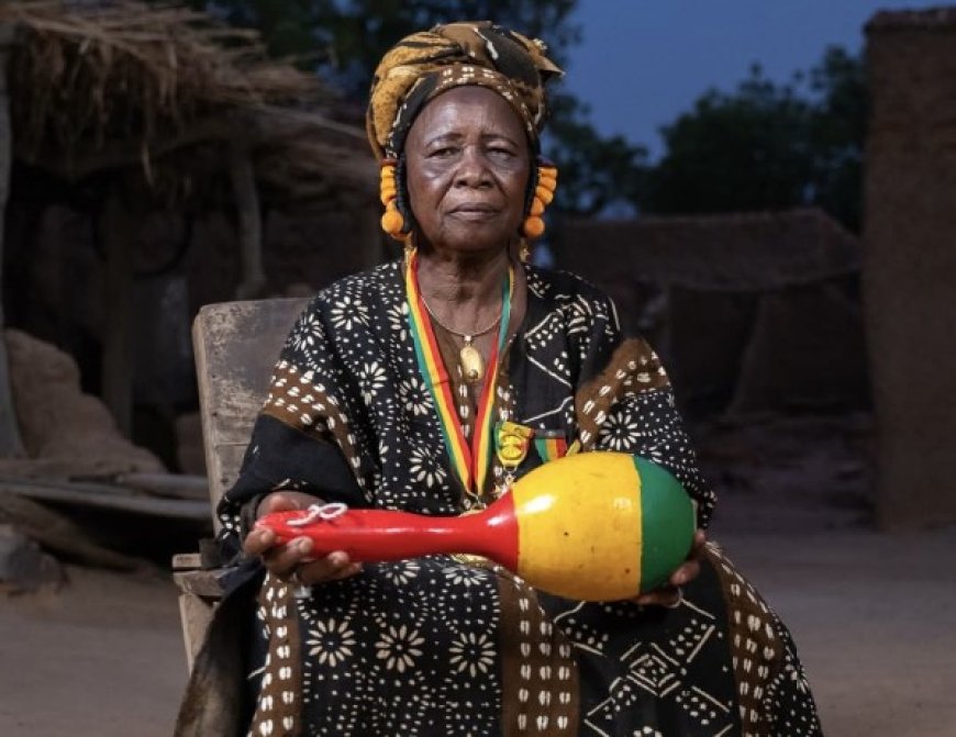 Mali : Le prix Aga Khan Music Awards décerné à la chanteuse Mariam Bagayoko
