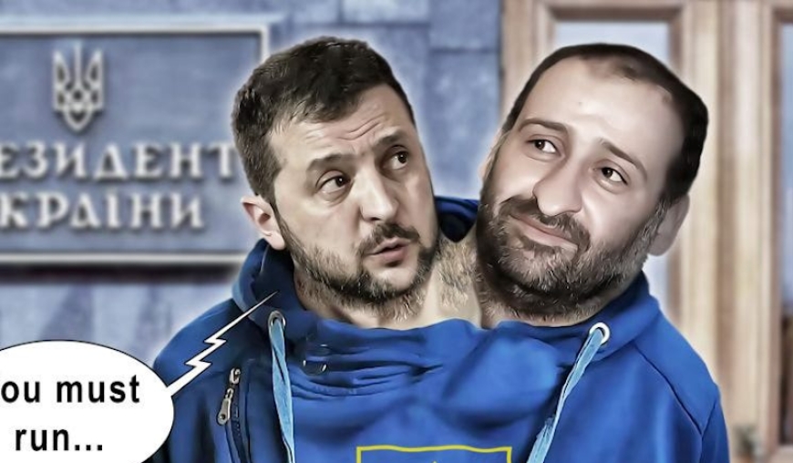 La corruption massive qui gangrène Kiev va entraîner les élites européennes dans sa chute. Bon débarras