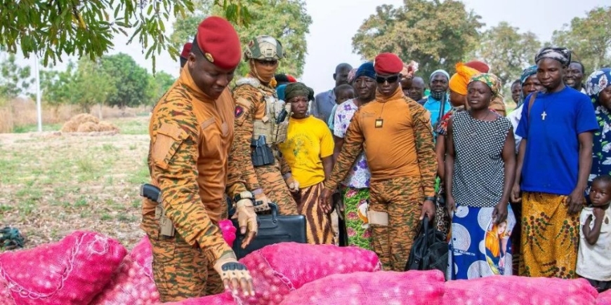 Offensive agricole : Comment le Burkina Faso avance vers l’autosuffisance alimentaire.