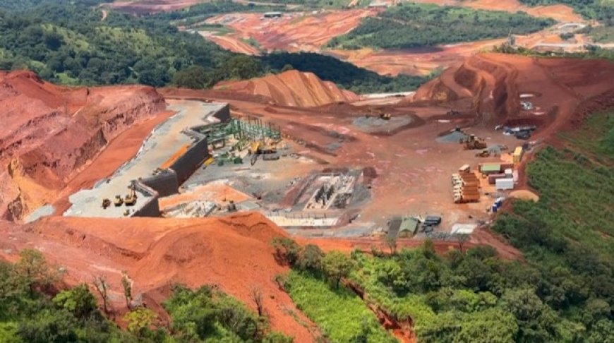 Lancement des travaux d’exploitation de la mine de fer de Simandou en présence de Kagamé et Oligui : Mamadi Doumbouya est-il devenu fréquentable aujourd’hui ?