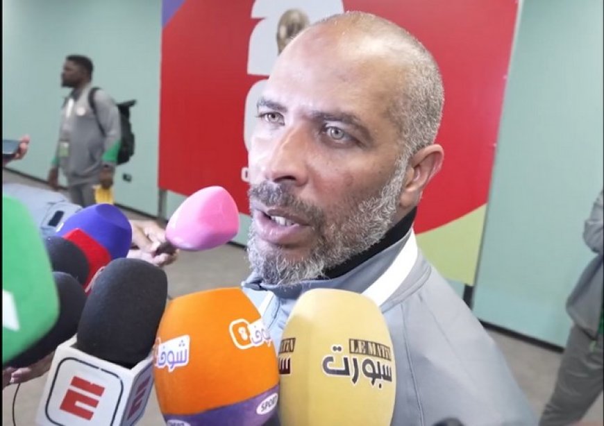 Coupe du monde 2026 : Le Nigeria éliminé, Erich Chelle accuse la RDC de sorcellerie
