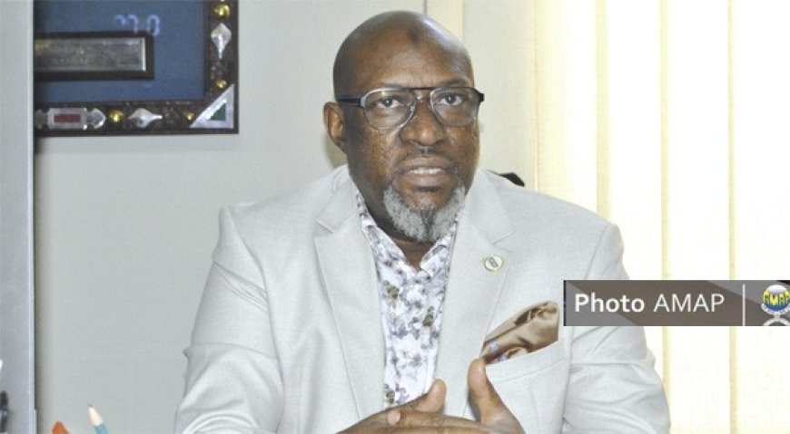 Hassane Baba Diombélé, directeur général de l'ORTM : «Nous allons nous battre pour avoir l'intégralité des matchs de la CAN 2025 à moindre coût»