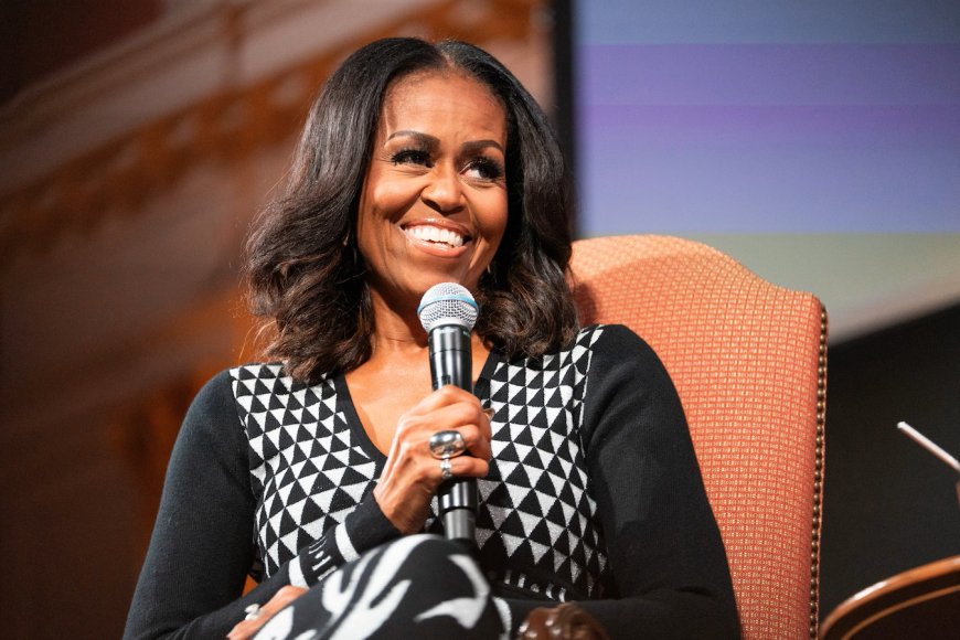 Michelle Obama se présentera-t-elle aux prochaines élections présidentielles? “Ce pays n’est pas encore prêt”