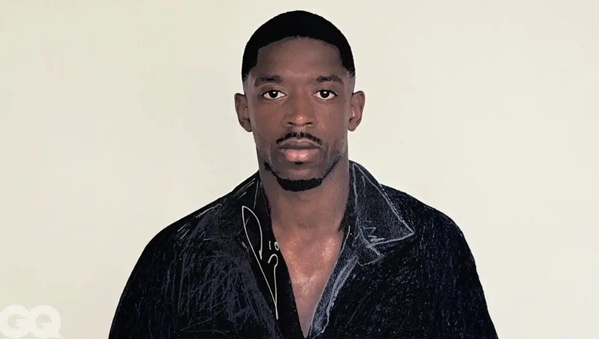 Ousmane Dembélé élu Homme de l'année 2025 par le Magazine GQ