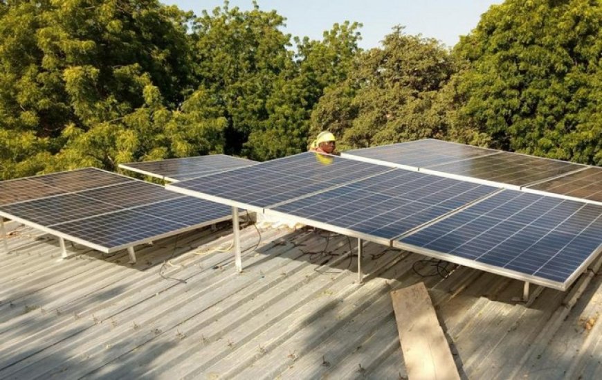 Équipements solaires : L’exo ne fait pas baisser les prix