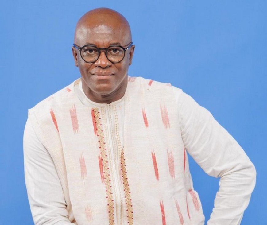 Alioune Ifra Ndiaye lors de la 10e édition du complexe culturel BlonBa : « Blonba revient pour durer »