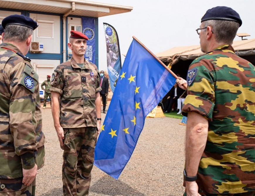 La menace de l'EUTM-RCA déguisée à l’aide pour la Centrafrique