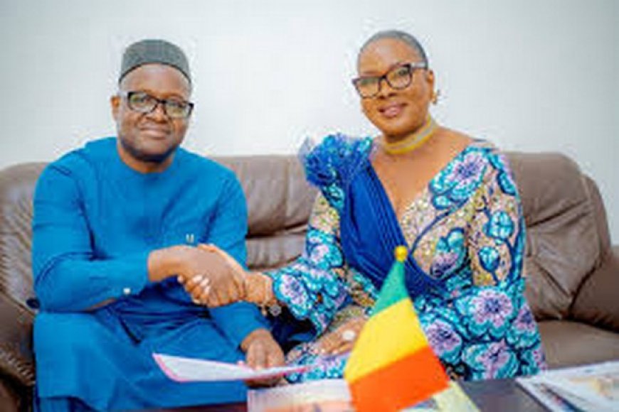 CAN 2025 : Chato, marraine de la mobilisation