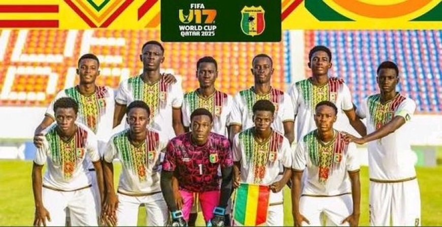 Coupe du Monde U-17- Qatar 2025 : Les Aigles s’arrêtent en 1/8 de finale