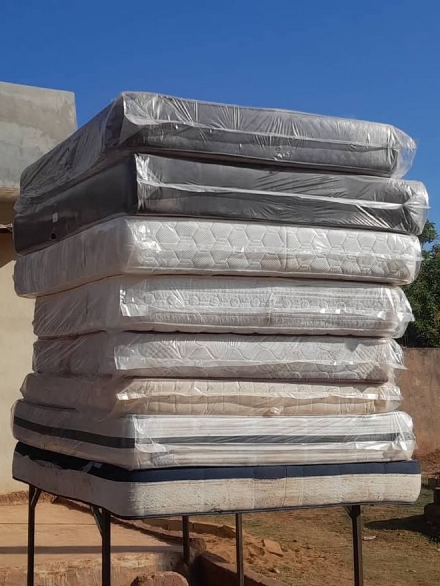 Matelas "Casses" : Le tout risque sanitaire n’est pas à exclure