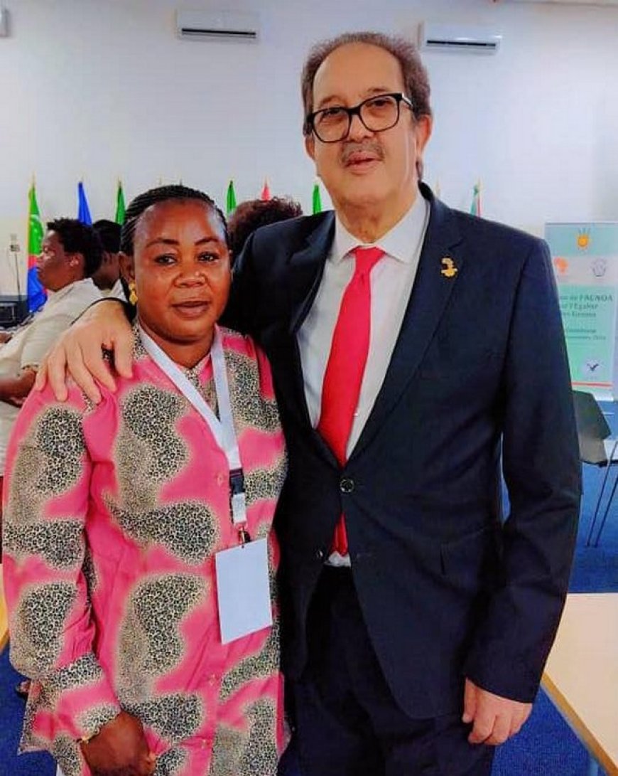 Forum de l’ACNOA sur l'égalité des genres :  Le Mali dignement représenté à Bujumbura par Aminata Dembélé