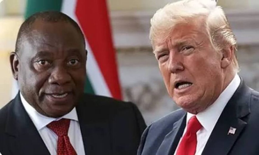 Washington veut-il torpiller le Sommet du G20 en Afrique du Sud ?