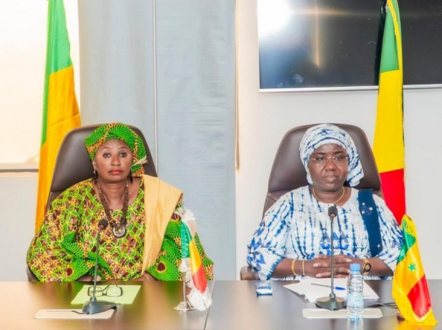 Blocage de 2 000 conteneurs maliens : Bamako et Dakar trouvent un accord