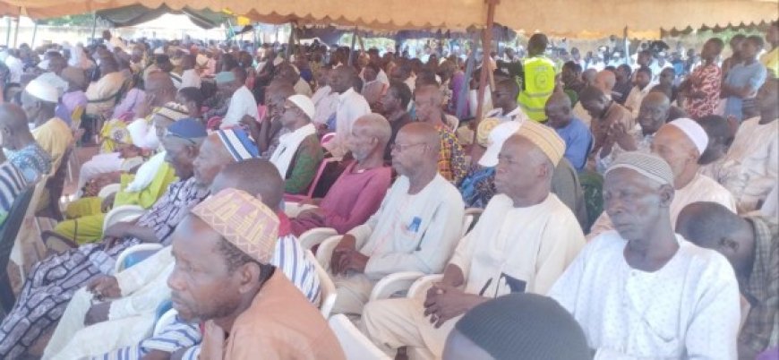 Koulikoro : Des prières pour la paix et la cohésion sociale