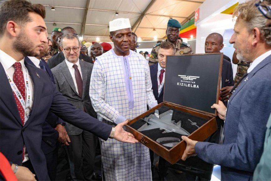 Salon international de la defense et de la sécurité de Bamako :  Clap de fin en apothéose ! Et une édition presque parfaite