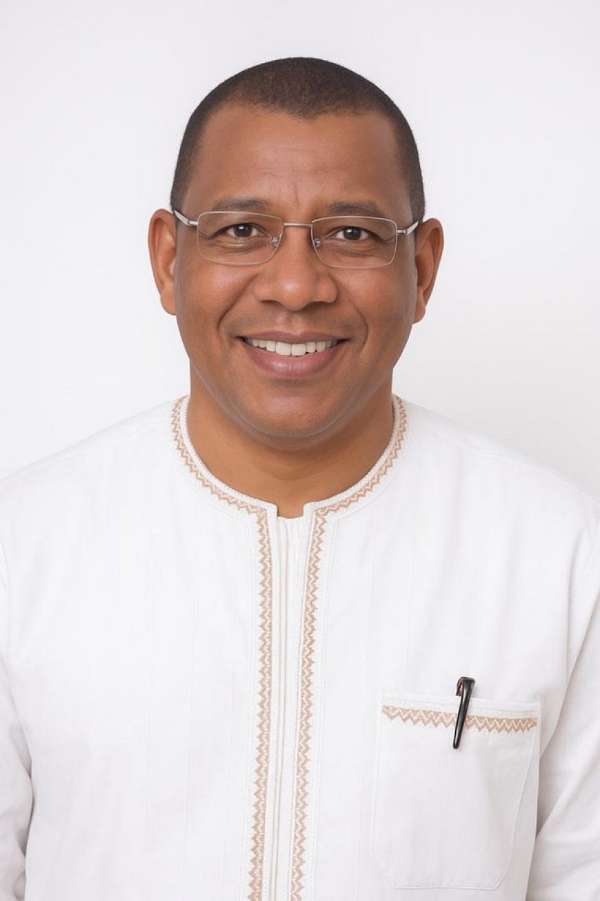 Dr. Hamed Sow rend hommage à l'ancien président de la République  (2002-2012) : ATT fut un Grand Homme d'Etat qui se caractérisait avant tout par son humilité.