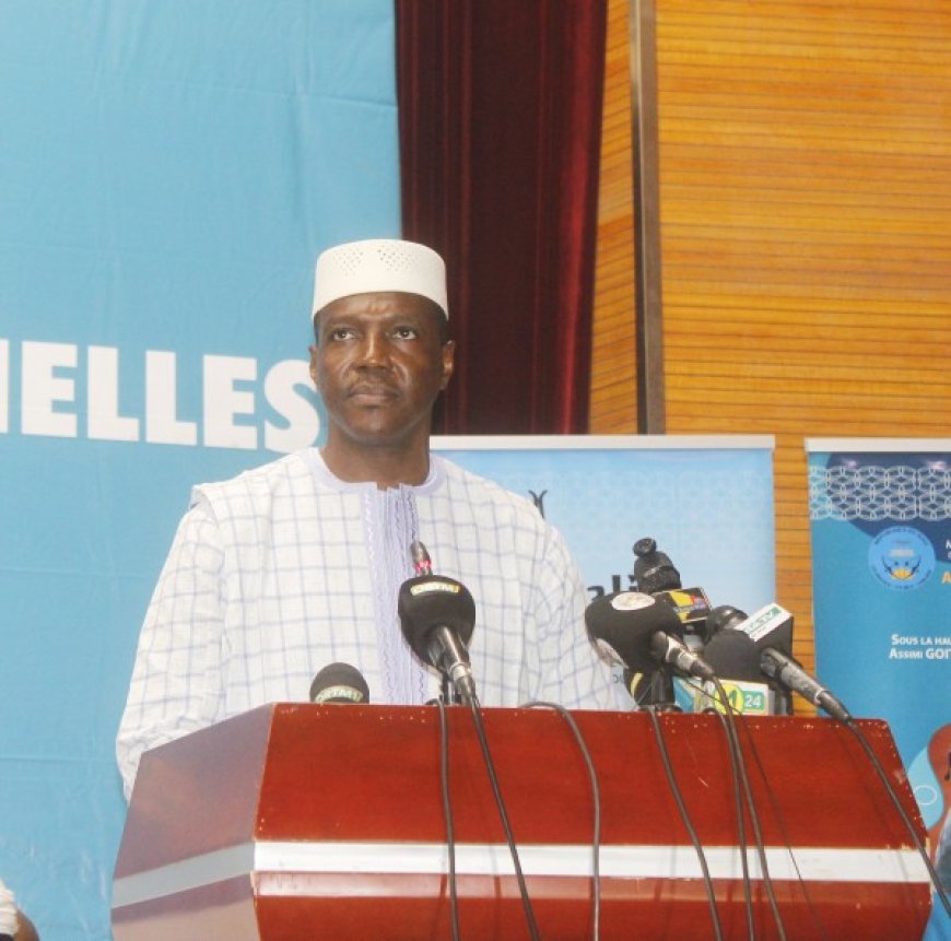 AN I du Premier ministre Abdoulaye Maïga : Des notoires avancées
