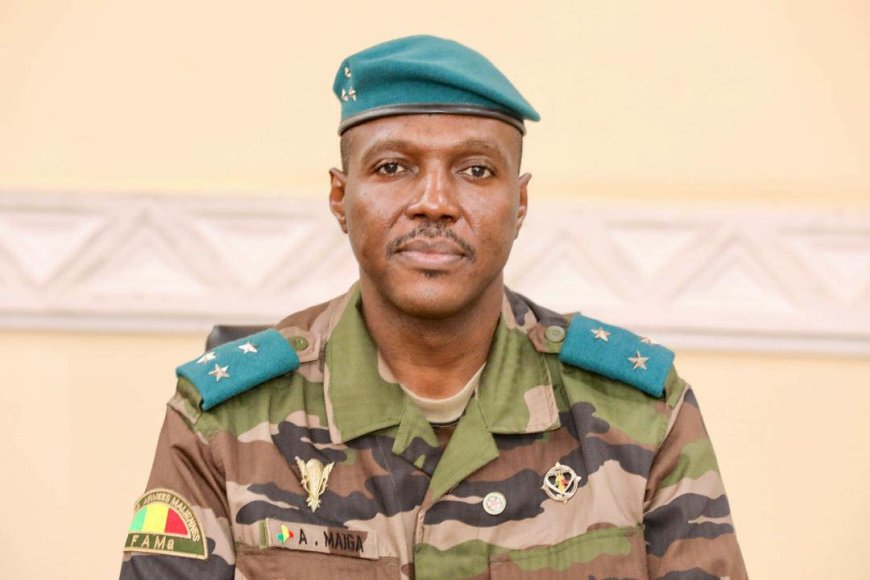 Une Année de Gouvernance : Abdoulaye Maïga imprime sa marque à la Primature (2024-2025)