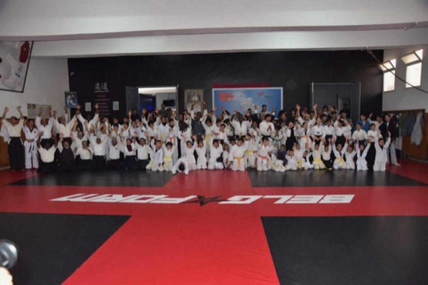 Clôture du Premier Festival Panafricain des Arts Martiaux à Rabat : Trois jours de fraternité, de partage et d’excellence sportive