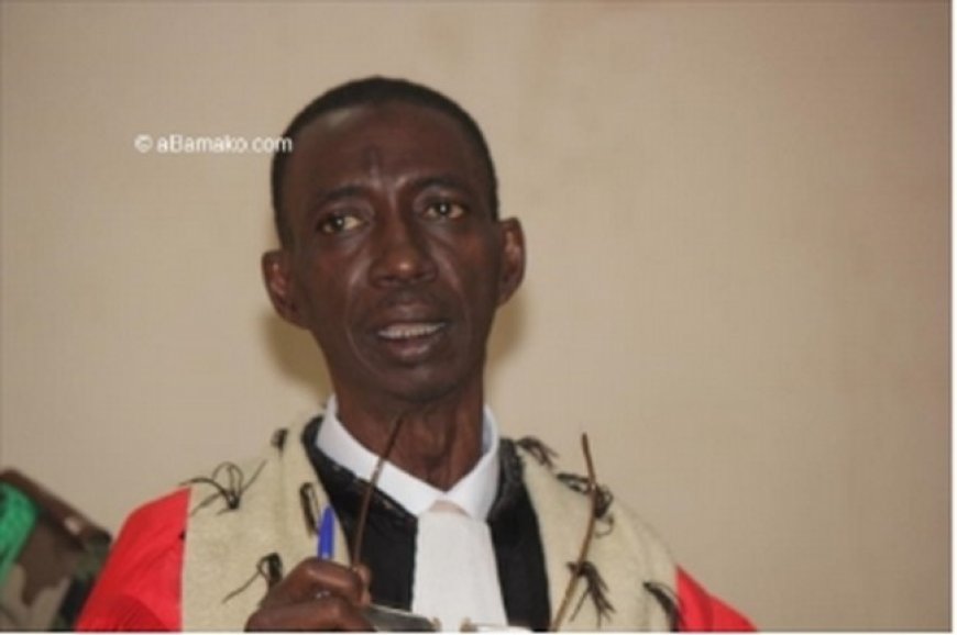 Aperçu liminaire sur le parcours professionnel D’idrissa A. Maïga / Hommage au Procureur atypique