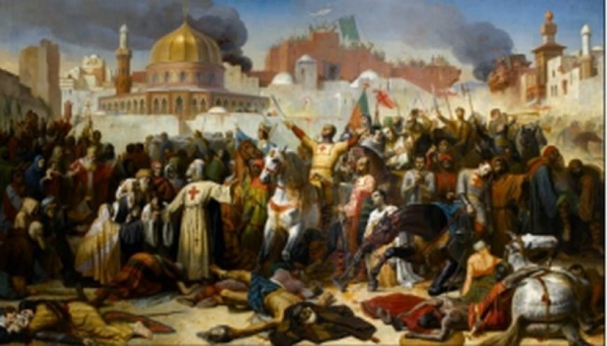 Du glaive sacralise à la paix désarmée : Quand l’Histoire rappelle que l’angélisme n’est jamais un héritage naturel