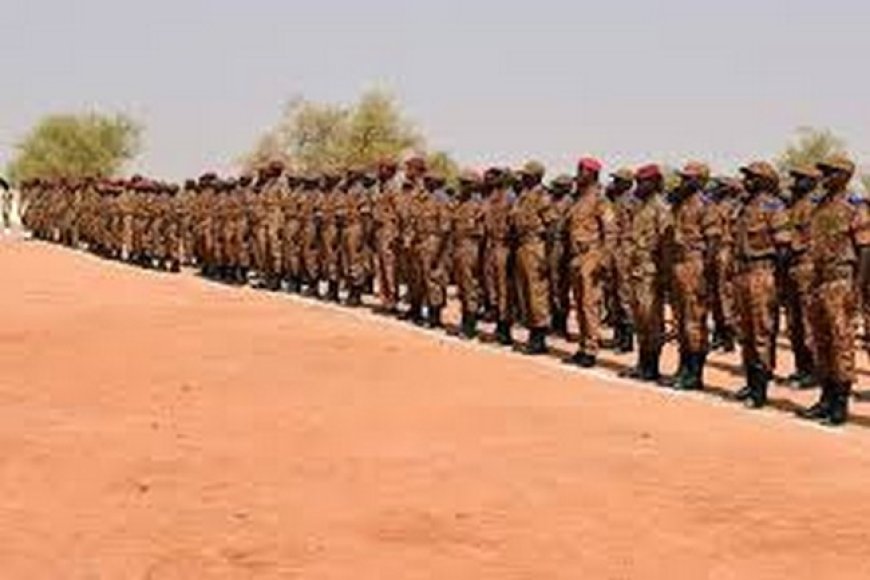 Armée conjointe AES : Une réponse militaire des Sahéliens