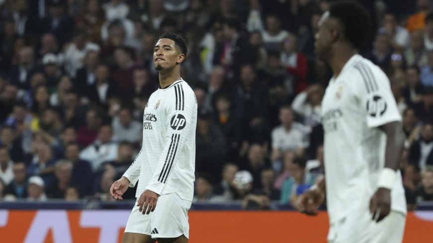 Liga : accroché à Elche, le Real Madrid retrouve malgré tout son fauteuil de leader