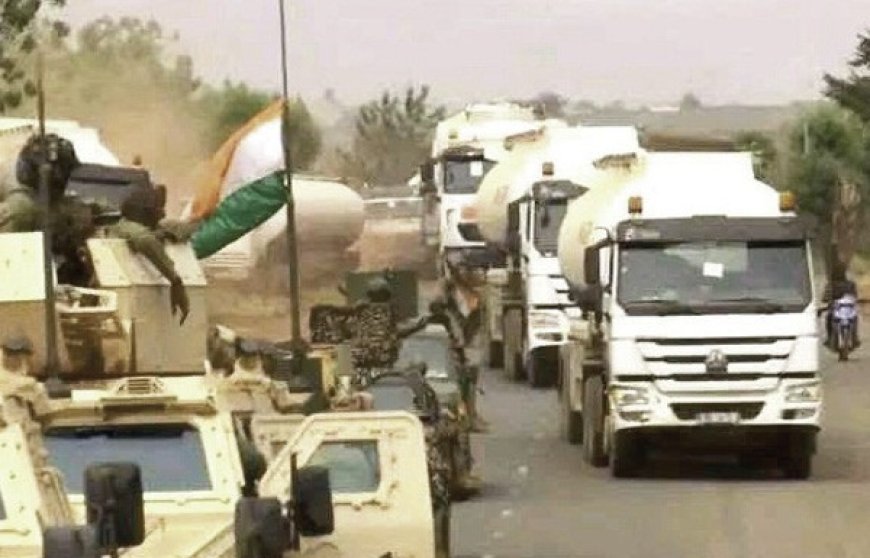 Approvisionnement du Mali en carburant : La solidarité agissante du Niger