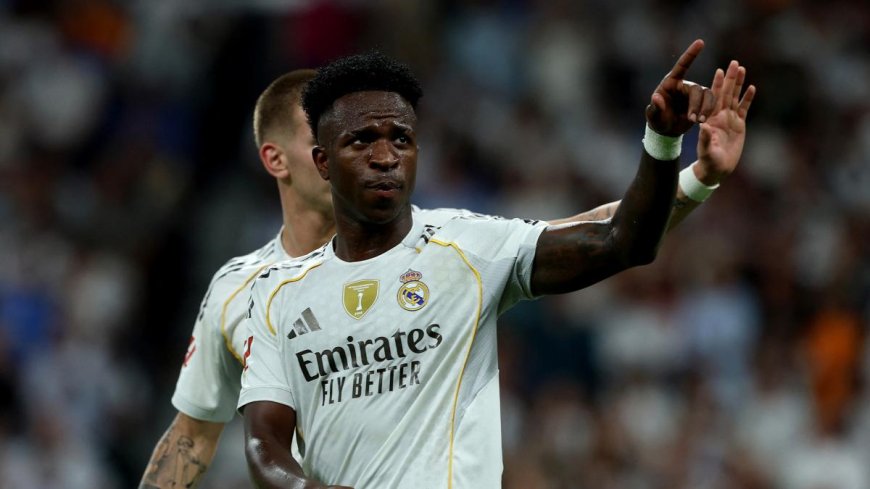 Vinicius Jr refuse de prolonger au Real Madrid