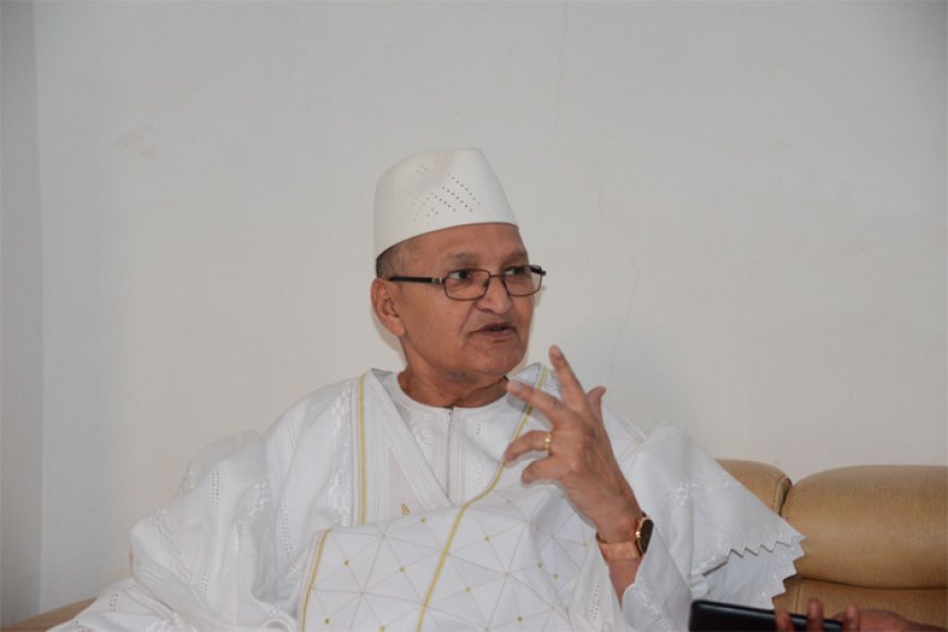 Situation du Mali : L'ancien Premier ministre Ahmed Mohamed Ag Hamani partage sa vision