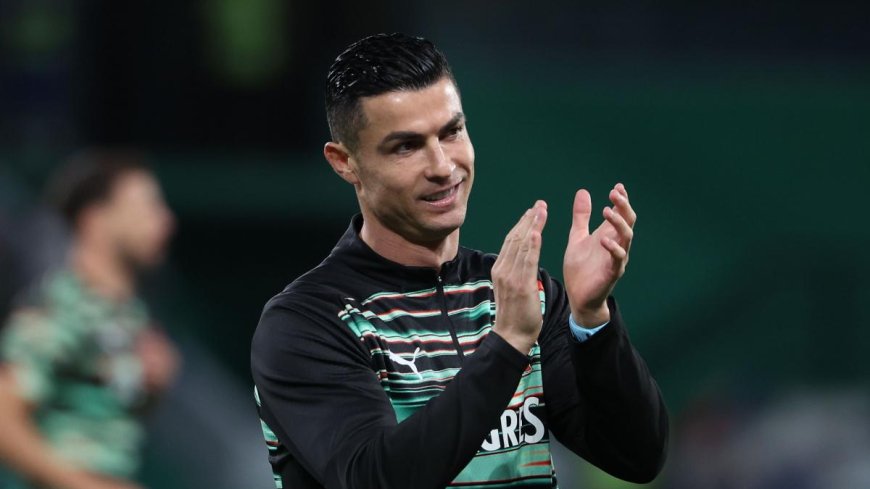 Portugal : Cristiano Ronaldo écope d’une suspension ridicule