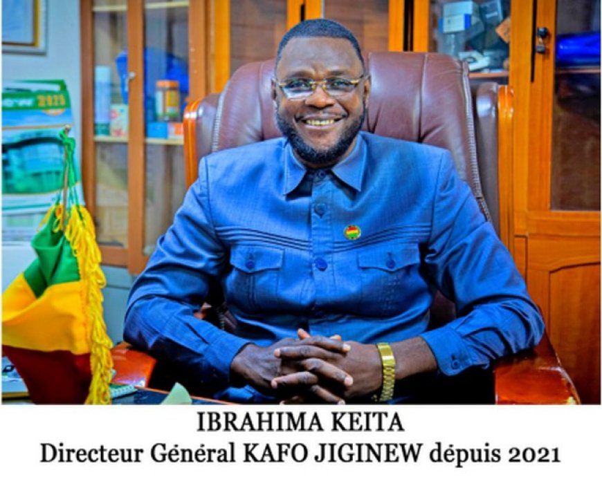 Ibrahima Keita, Dg Kafo Jiginew : « La reprise des activités dans nos 153 guichets et agences est effective»