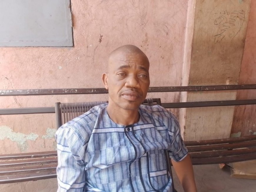 Yaya Sidibe Geographe-Statisticien : « Il faut des programmes »