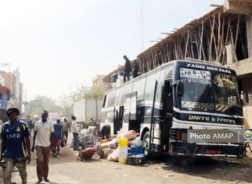 Disponibilité du carburant à Bamako : Normalisation au niveau des transports en commun