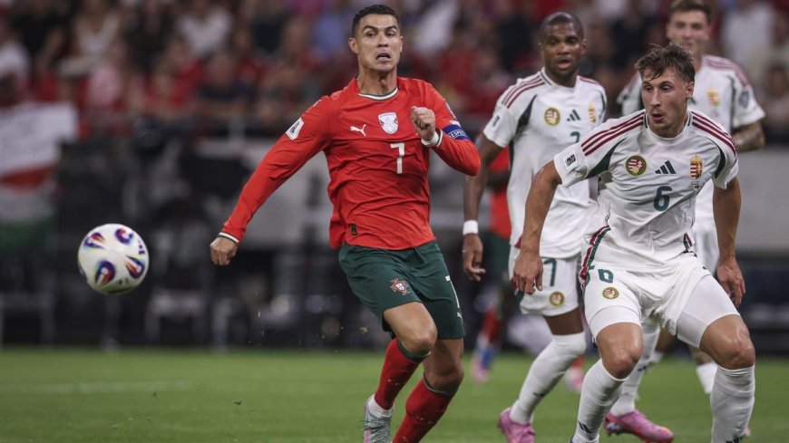 Portugal : une gigantesque polémique éclate après la sanction absurde de Cristiano Ronaldo