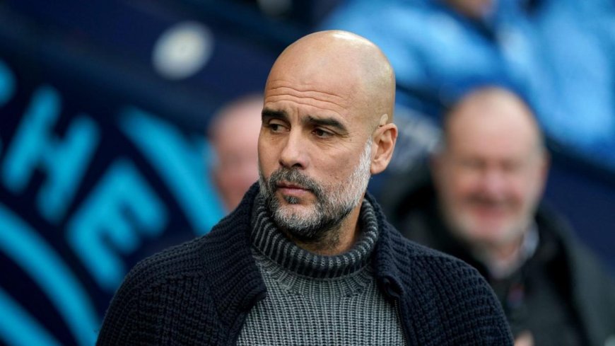 Manchester City : l’Angleterre est furieuse après les grosses erreurs de Pep Guardiola