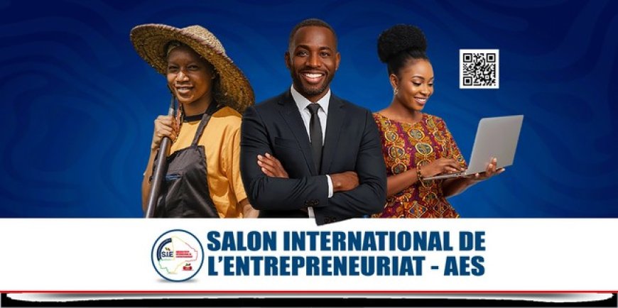 Premier salon international de l’entrepreneuriat-AES : Les fruits ont tenu la promesse des fleurs !